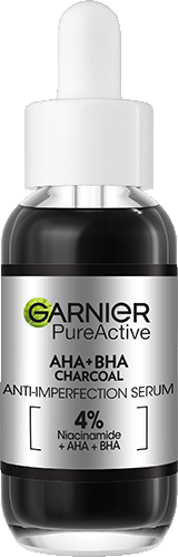 3600542497909 Garnier SkinActive PureActive Blemish Black Out Serum 500px